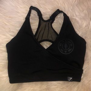 Golds Gym x Gymshark